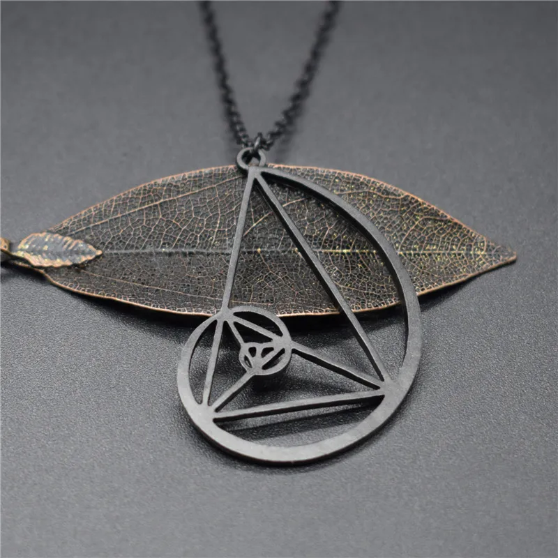 Elfin новая спираль с искусственным интерфейсом психологическое ожерелье