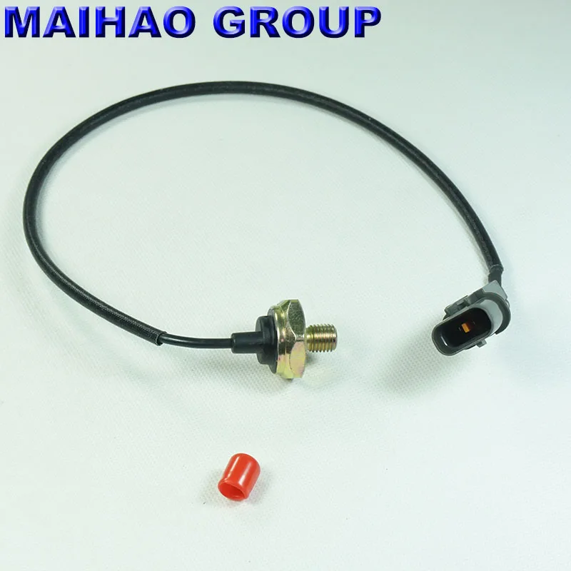 Новинка MD304932 Датчик детонации удара для Mitsubishi Montero Colt Galant legum RVR Carisma E1T15577 KM87643|sensor