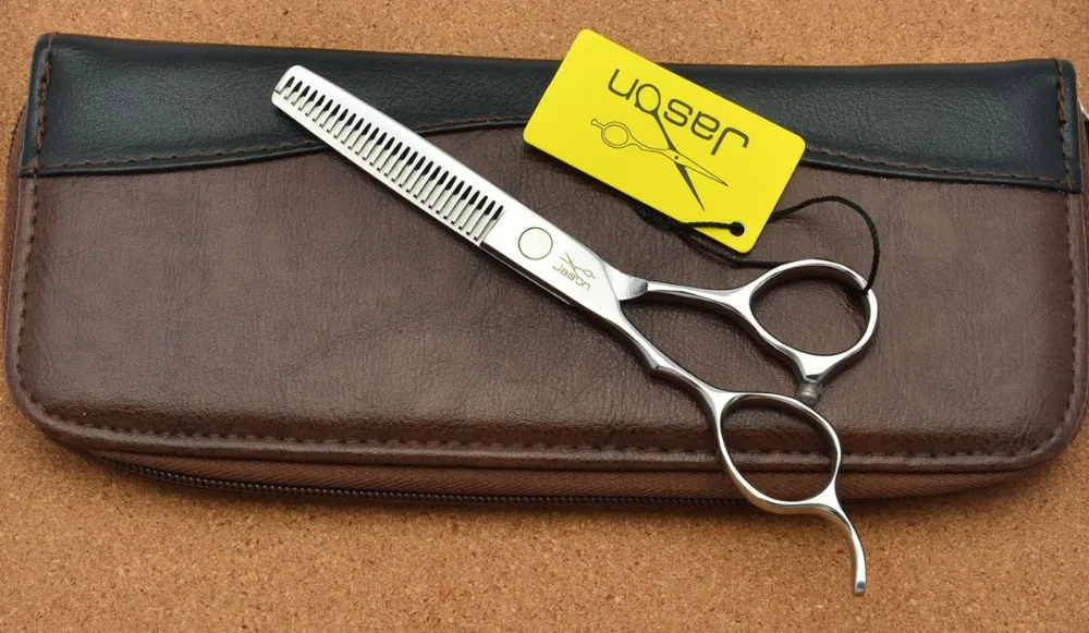 Парикмахерские ножницы 317 #6 ''с левой ручкой фабричная цена 440C парикмахерские