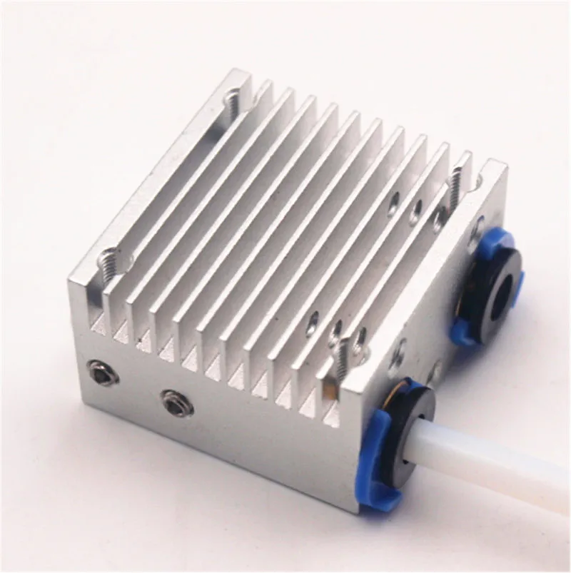 Funssor Dual Cyclops/Chimera радиатор двухцветный смешивающий hotend алюминиевый блок двойной