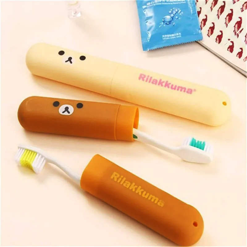 2018 Высококачественная переносная зубная щетка защитный футляр походная чехол