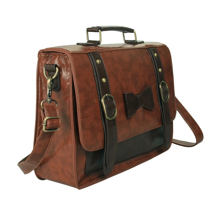 ECOSUSI Новый портфель женские сумки мессенджеры модная сумка через плечо кожаная