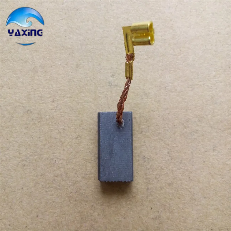 Dremel аксессуары Угольная щетка для dremel 20 штук 5x11x15 мм