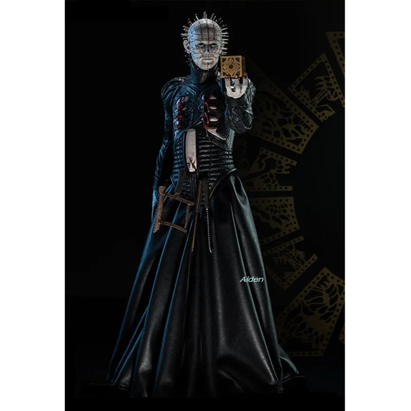 21 &quotSS 300074 статуя Hellraiser бюст Pinhead полная длина портрет PF серии Смола действие