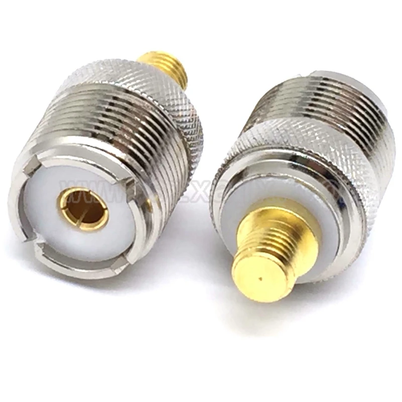 Коннектор JX 2pcs RF адаптер PL259 SO239 к SMA мужской женский для Motorola GP88S GP68 GP2000 GP328 GP338 коаксиальный кабель адаптер