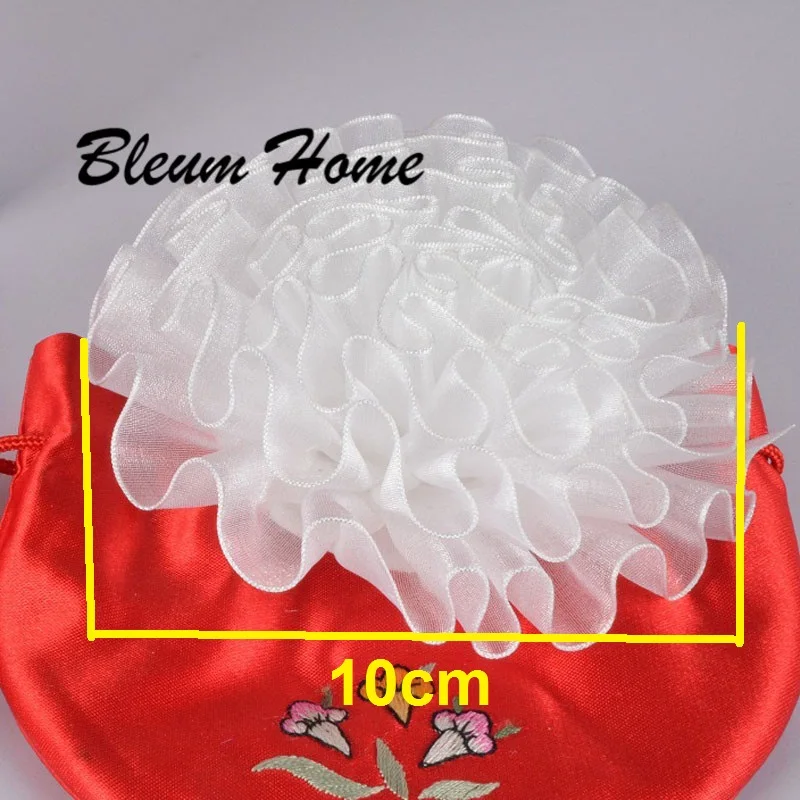 Bleum Home, 2 шт, русские ученики, подарок для волос, лента для волос, эластичная резинка для волос, для украшения девочки, повязка для волос, головной убор - Цвет: 28
