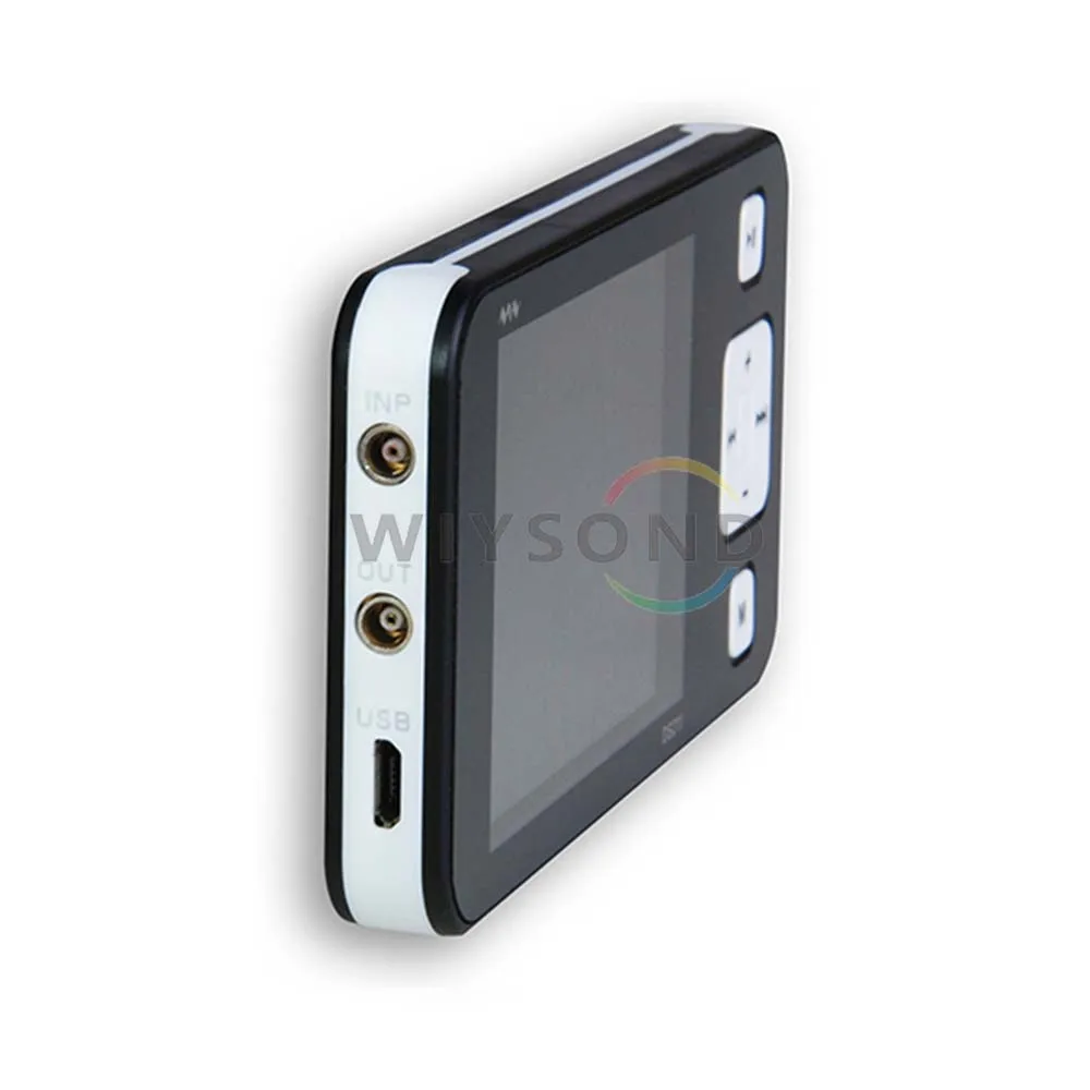 O088 DSO211 DS211 Mini ARM Digital Storage Oscilloscope Portable Pocketsized Nano Handheld 200KHz Bandwidth 1MSa/s | Инструменты