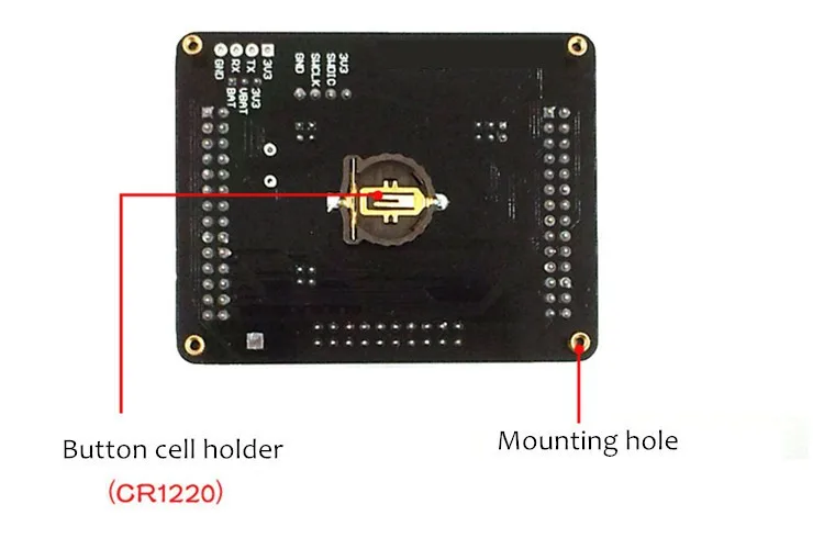 Модель STM32F103RC ARM модель STM32 M3 STM32F41 Совместимость с несколькими вариантами