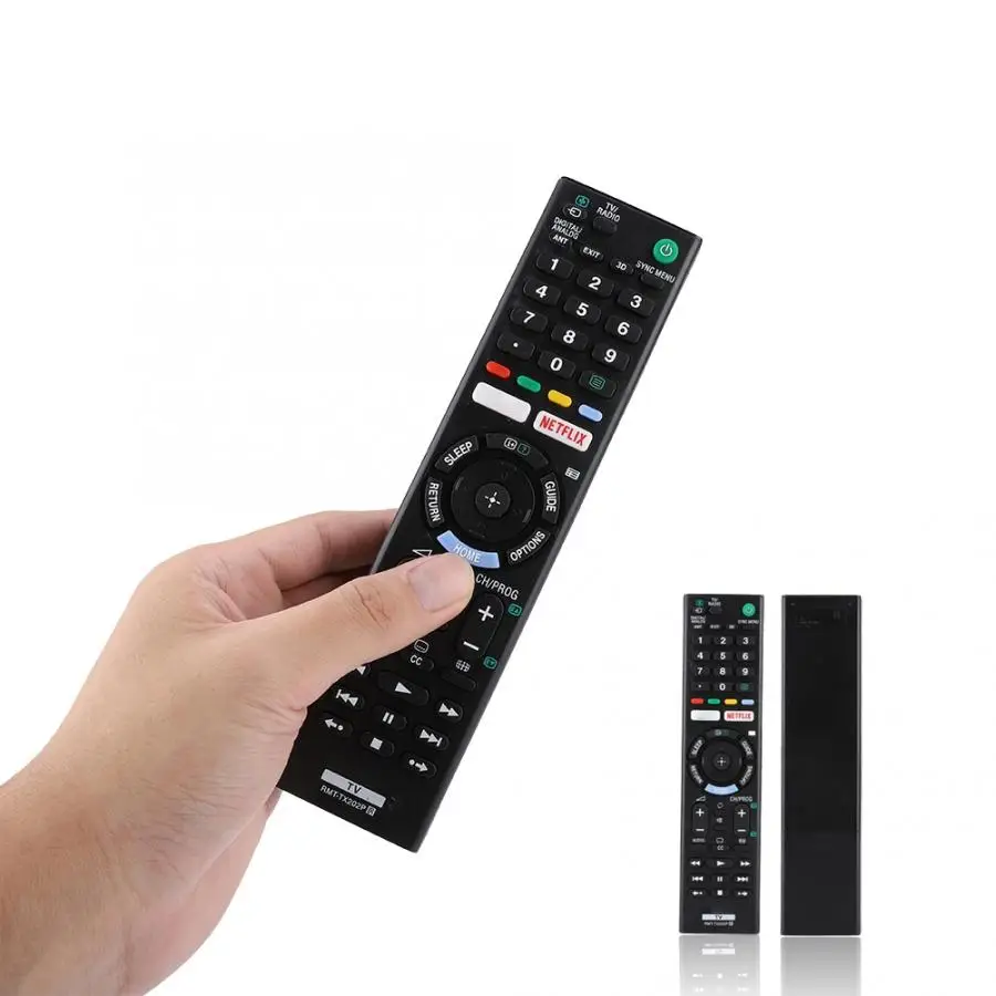 TV Television Remote Control Controller for Sony RMT-TX202P Without Battery | Электроника