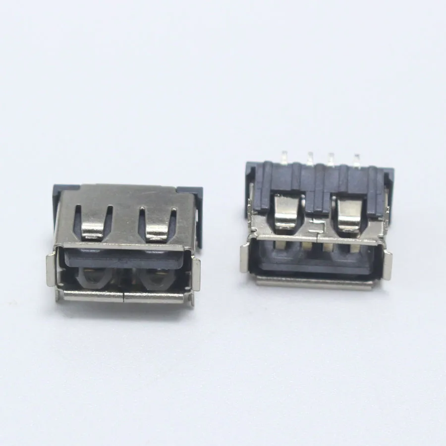 10 шт. разъёмы USB Type-A 90 градусов 1 0 мм | Обустройство дома