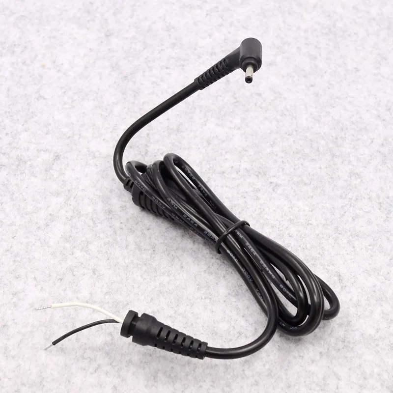 22AWG DC кабель 3 0x1 0 мм блок питания для ноутбука 0*1 1 шнур Samsung / Acer Asus Ultrabook адаптер