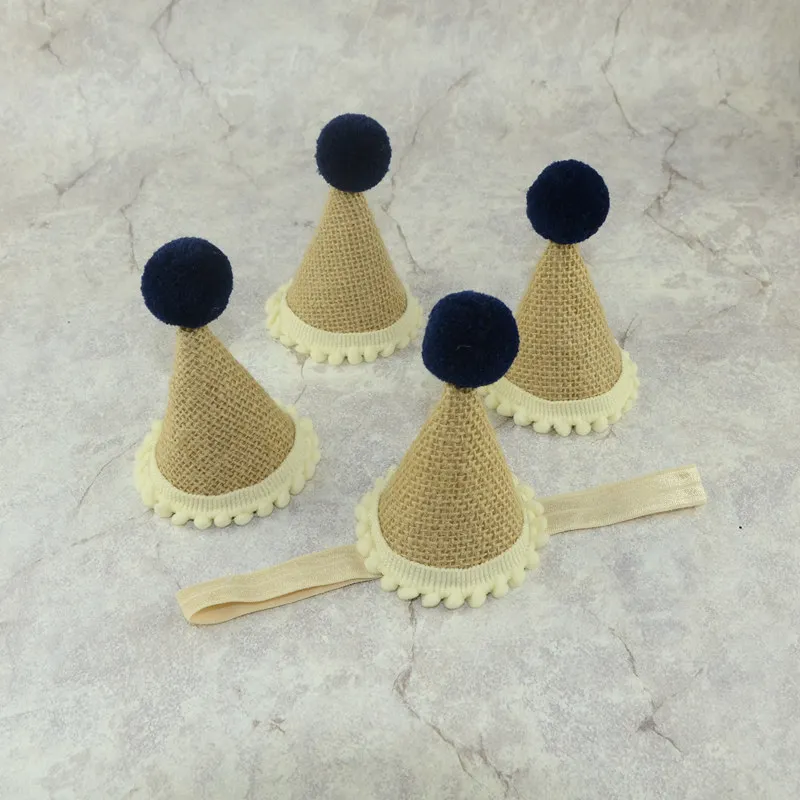 Конус на день рождения декоративная крышка праздничный колпак принцессы конус