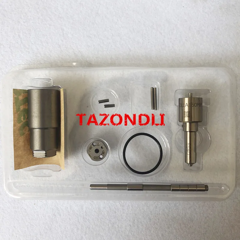 Хорошее качество common rail ремонтные комплекты для 095000-5550,9709500-555,33800-45700