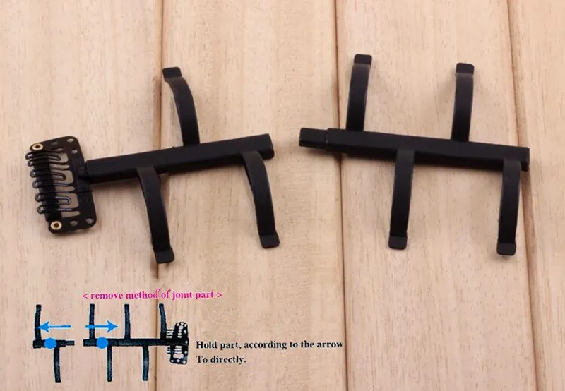 1 шт. новые творческие сороконожка косу волосы плетельной DIY волосы быстро Плетение кос Плетеный волос Инструменты для укладки волос Заколки для волос