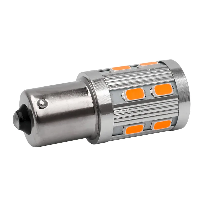 1 шт. PY21W 7507 BAU15S 1156PY 150 градусов 16 LED 5630 5730 smd Авто Задний сигнал поворота фонарь