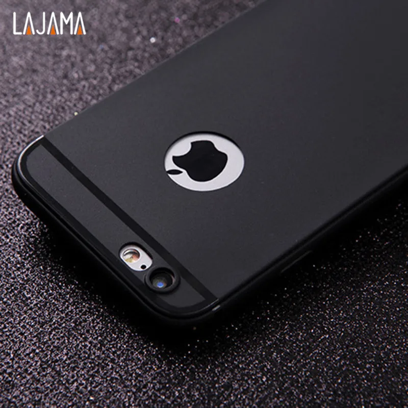 For iPhone 7 Case 6 Cases Silicone Soft Luxury Ultra Thin Back Cover for X 8 plus 6s Plus Dust Plug Phone |