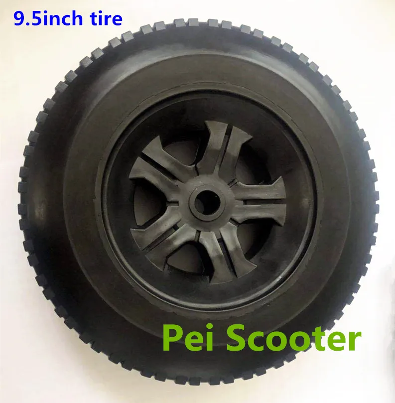 

9.5 inch tyre wheel phub-9st