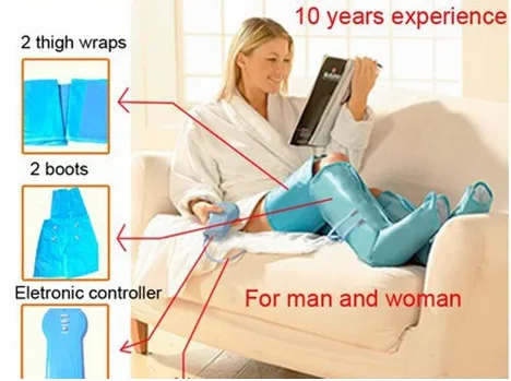 Лидер продаж медицинский массажер для похудения и тела ног товары телевизора