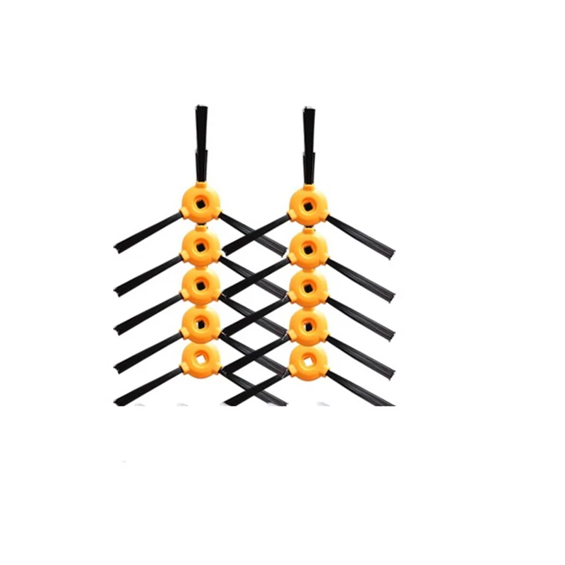 11 шт. щётка роликовые боковые щетки набор бытовые чистящие инструменты для Eufy