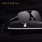 Солнцезащитные очки для мужчин и женщин, Veithdia, 