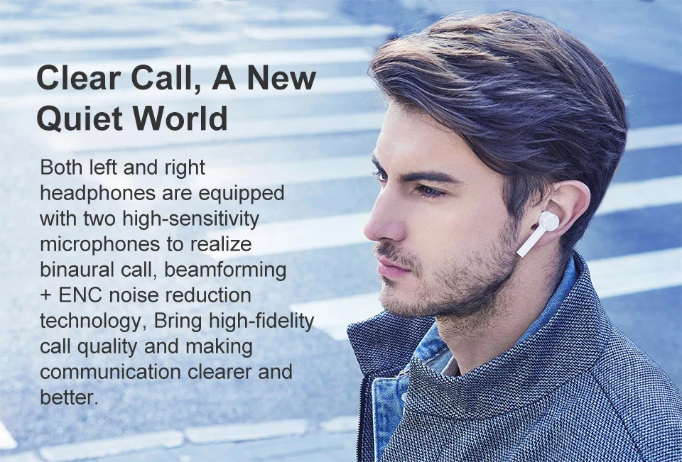 Xiaomi Airdots Pro TWS наушники Bluetooth беспроводная гарнитура стерео ANC переключатель ENC автоматическая пауза кран управление наушники