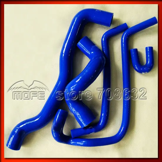 9 шт. силиконовый шланг радиатора для Volvo S70 / V70 850T5 850T5R 1992 1998|silicone radiator hose|radiator
