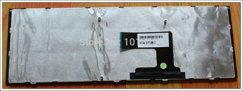 Для Sony Vaio VPC-EL111T VPC-EL15FX VPC-EL17FX VPC-EL22FX VPC-EL22FX/B VPC-EL17FX/W VPC-EL24FX US клавиатура ноутбука