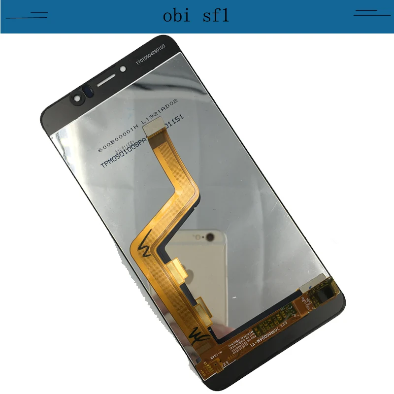Для Obi WorldPhone SF1 5,0 дюймовый ЖК-дисплей с сенсорным экраном в сборе с инструментами для Оби SF1