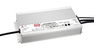 MEAN WELL HLG-600H-36A 36V 16.7A HLG-600H 36V 601.2W Single Output LED Dimming Driver Power Supply A type Waterproof IP65