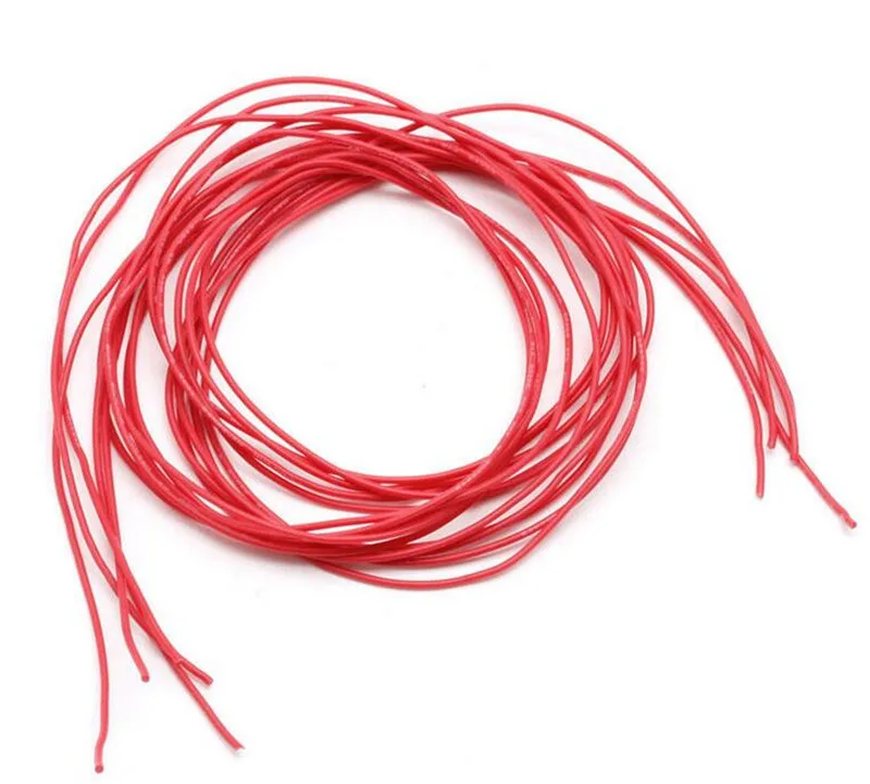 Силиконовый провод Sky fly 2 м 26AWG гибкий медный кабель для радиоуправляемой модели