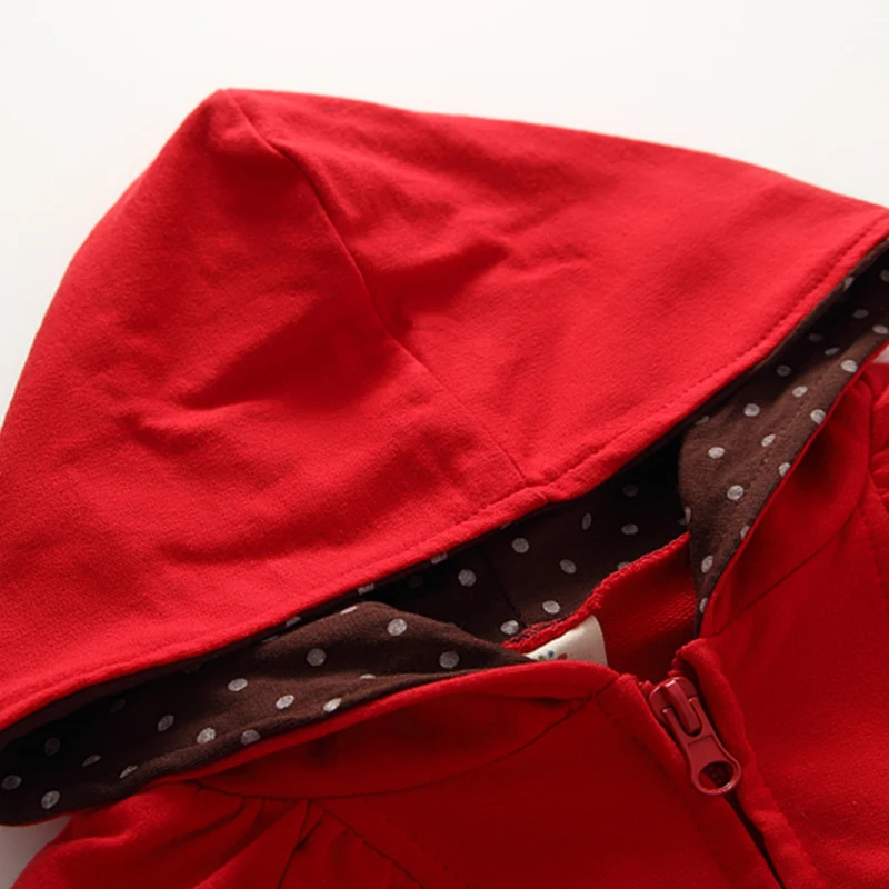 SL-96 Осенняя детская толстовка для девочек толстовки с длинными рукавами на