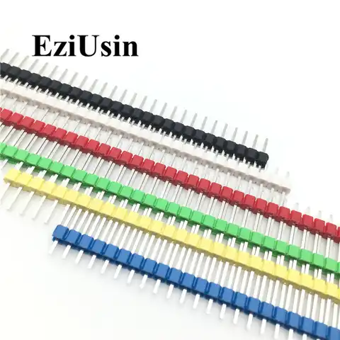 Разъем заголовок pin - купить недорого | AliExpress