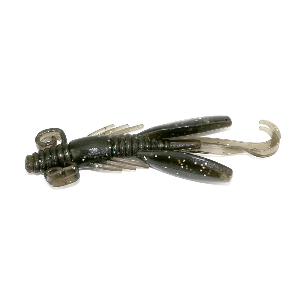 2pcs Cricket Soft Lure 9cm 12g River Fishing Artificial Bait fishing Silicone | Спорт и развлечения