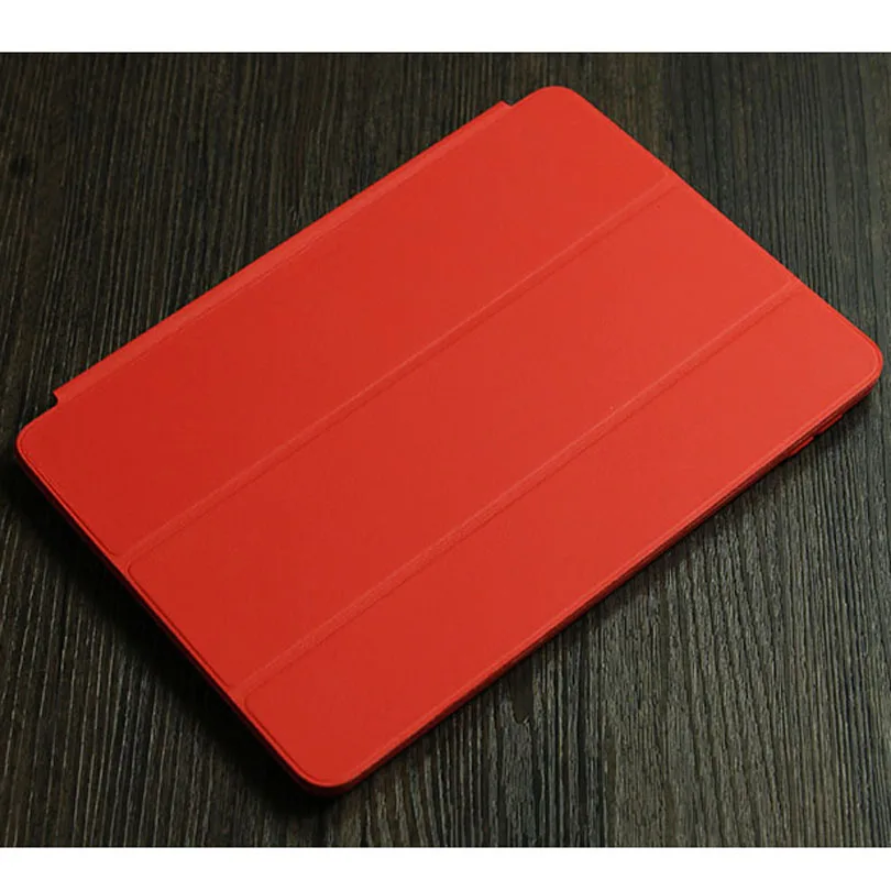 Умный чехол для Apple iPad Pro 10 5 дюйма Ультратонкий чехол-книжка из искусственной кожи