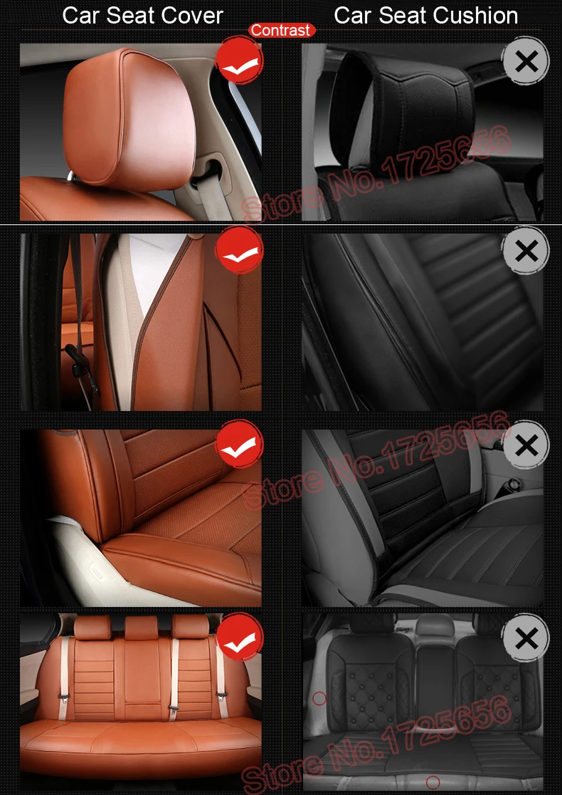 AutoDecorun перфорированная из воловьей кожи чехлы для Volvo C70 сиденья для автомобилей защитные аксессуары 12 шт./компл. 2008-2010