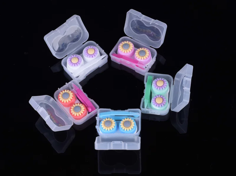 LIUSVENTINA портативный доступный простой тип милый цветной чехол с цветами для