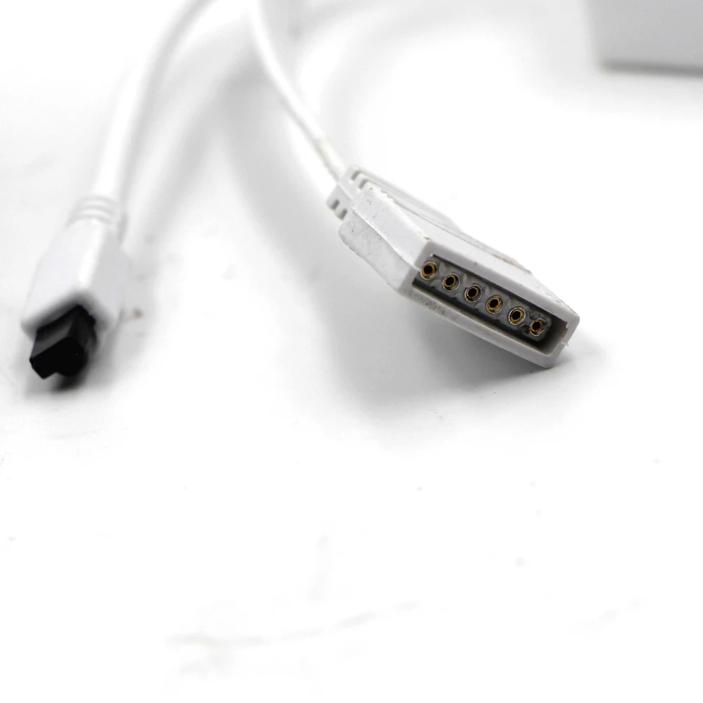 Светодиодный RGB CCT пульт дистанционного управления RGBW RGBWW DC 12 В 24 40key IR Dimmer DIY