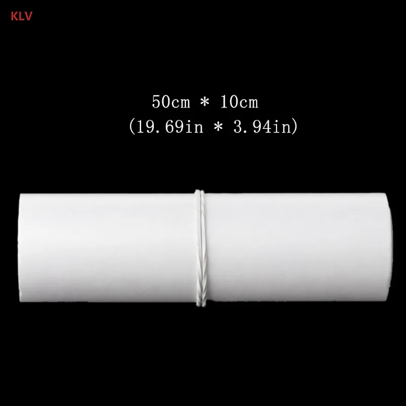 Клейкая лента на нескользящей подошве KLV прозрачная защитная обувь высоком