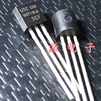 20 шт./лот 66T19LK UM66T19LK M66T19LK UM66T-19L TO-92 голосовой ic чип новый оригинальный