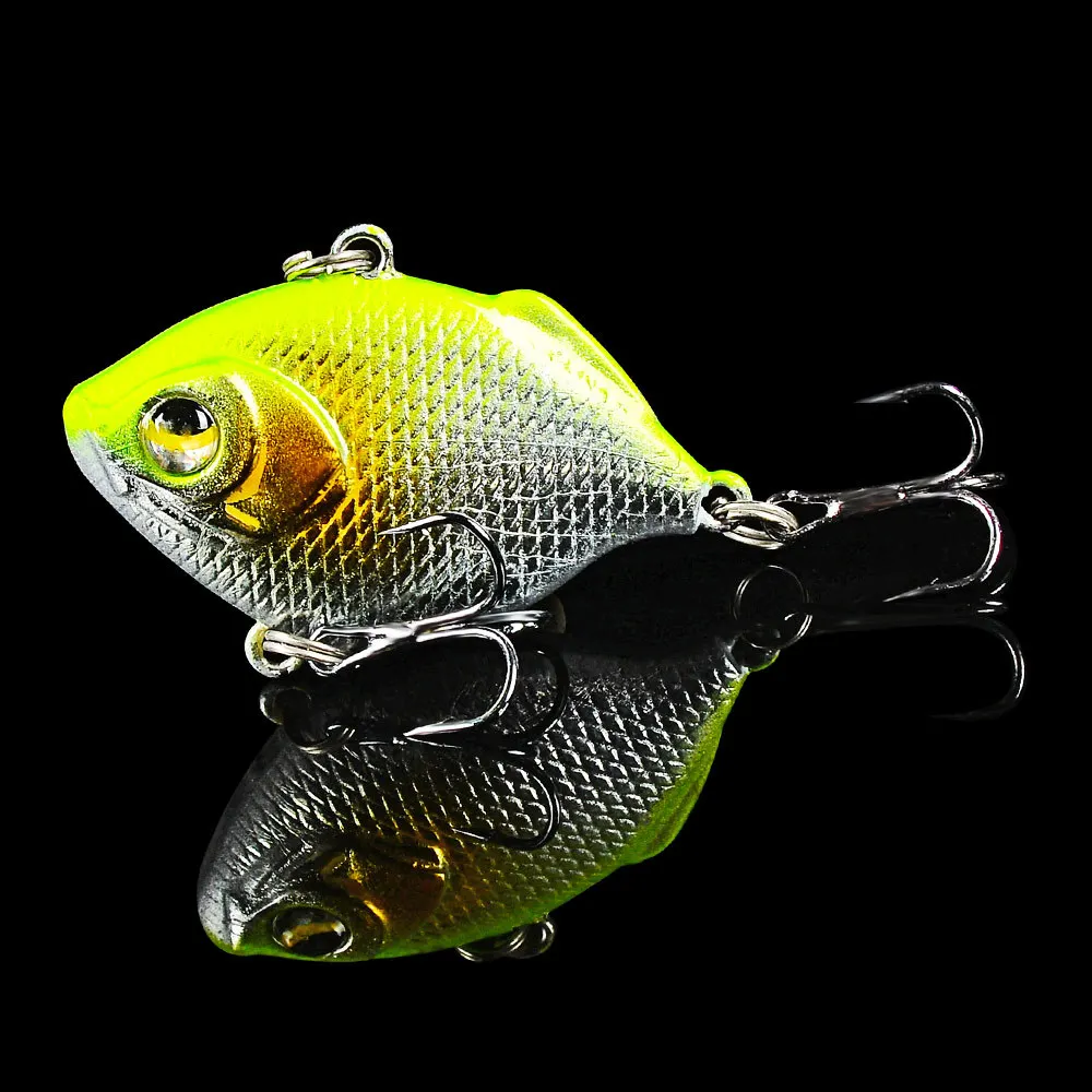 Рыболовные приманки погремушки Peche VIB Воблеры Tilapia для ловли карпа искусственные