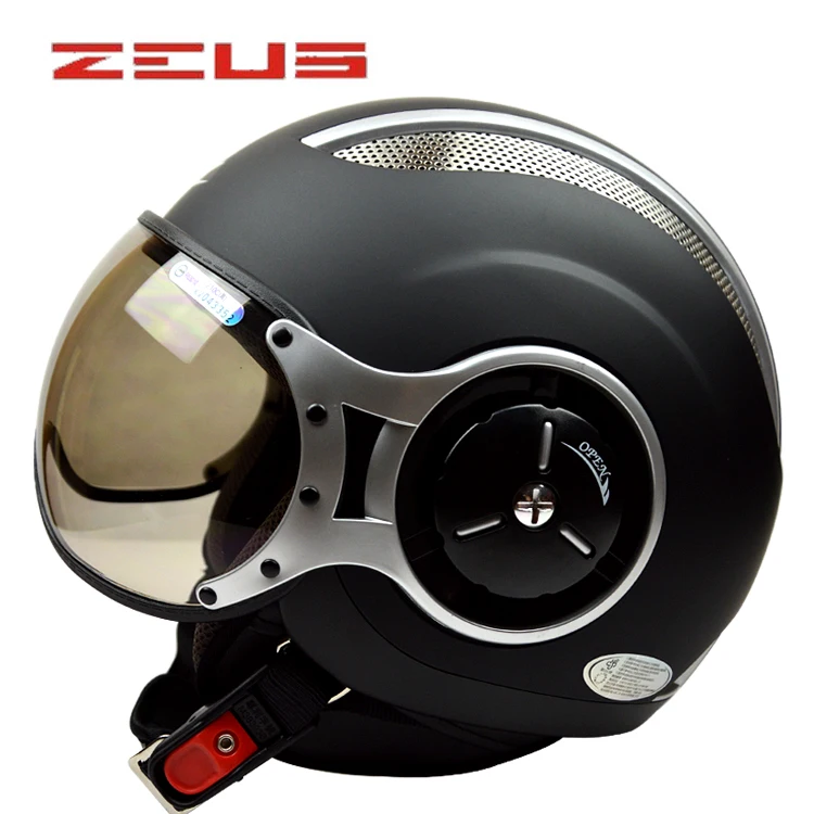 MOMO стиль Чоппер пилот мотоциклетный шлем Capacetes Motociclismo 218Z Cascos Para Moto шлем мотоциклетный шлем с открытым лицом шлемы