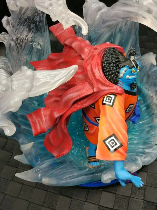 Фигурка Статуи Jinbe gk из смолы 32 см|statue figure|model fansone piece |