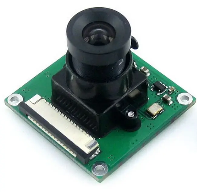 Модуль камеры Raspberry Pi лучше чем оригинал 5 мегапиксельный датчик OV5647 с