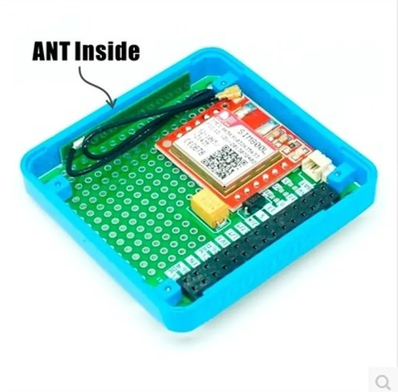 1 шт. M5Stack GSM модуль SIM800L стекируемые IoT макетная плата ESP32 GPRS для Arduino #