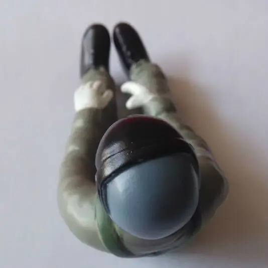 RC Jet Pilot для Freewing Jets EF2000 и т. Д. | Игрушки хобби