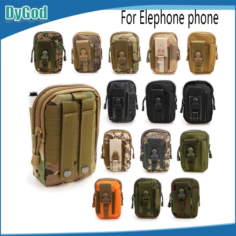 DyGod для Elephone C1 Mini Max Z1 C1X S7 R9 P9000 уличная тактическая кобура Военная поясная сумка на