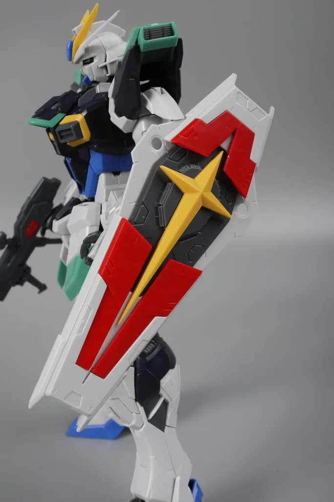 Comic Club MG 1/100 DABAN CANNON IMPULSE GUNDAM мобильный костюм модель робота фигурка аниме экшн-Сборка игрушки фигурка