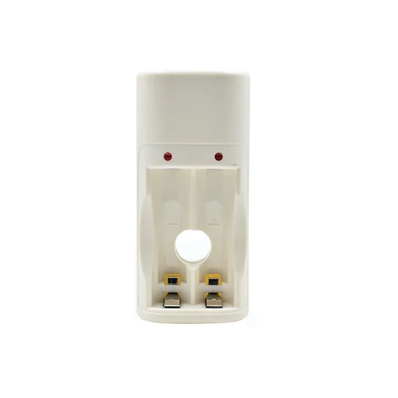 Larryjoe Оригинальное умное S03 2 слота зарядное устройство для AA / AAA NiCd NiMh литиевая