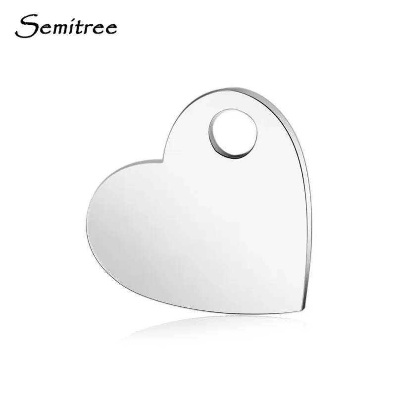 Цепочка подвеска из нержавеющей стали 5 шт./лот|Шармы| |