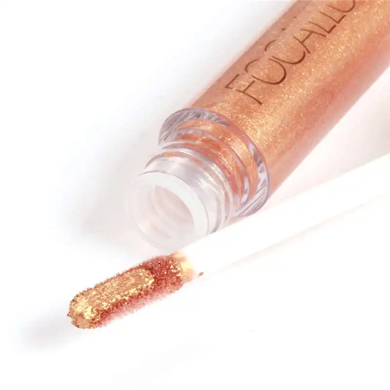 Focallure 10 Цвета жидкая матовая Губная помада Хамелеон Блеск для губ Стик Make Up